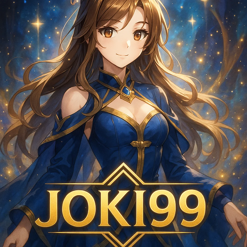 Joki99 : Game Joki 99 Keseruan Baru Gaya Unik Penuh Energi
Joki99 : Game Joki 99 Keseruan Baru Gaya Unik Penuh Energi
